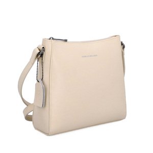 Kožená kabelka crossbody
