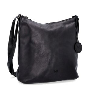 Kožená crossobody kabelka